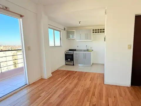 ALQUILA 2 AMBIENTES CON VISTA PANORAMICA