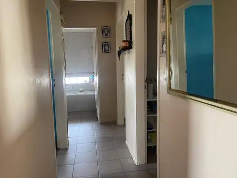 Departamento 4 ambientes con 1 baño