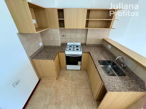 Departamento en Alquiler de 1 dormitorio