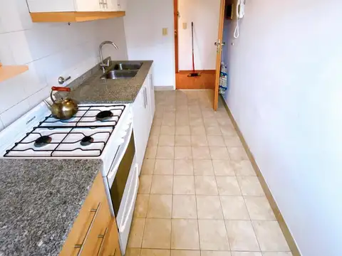 Departamento en Venta en San Fernando Vias  /  Centro, USD 100.000