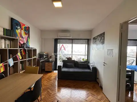Departamento en Alquiler en Monserrat, CABA