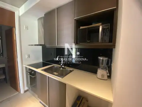 Vende apartamento de 1 dormitorio en San Rafael- Punta del Este.