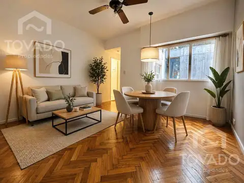 Departamento en Venta de 2 ambientes