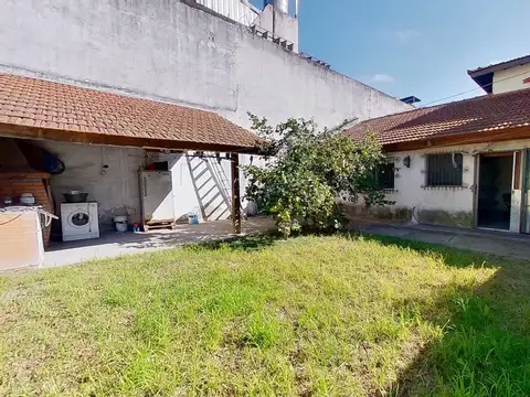 VENTA CASA LOS POLVORINES 2 PLANTAS COCHERA JARDIN