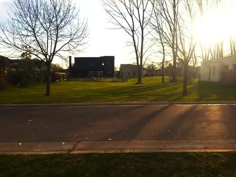 Venta lote interno Barrio San Matías, Area 2 (Escobar)