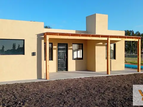 Casa en Venta A Estrenar