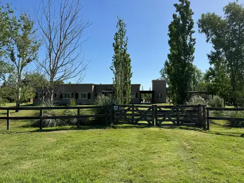 Ruta 46, Km 16,5 Estancia Las Lilas