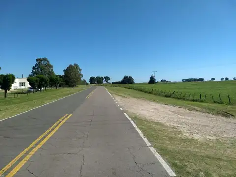 Lotes en Venta Ruta 18 Rolon - La Pampa