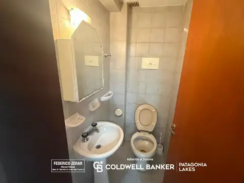 Departamento en Alquiler en San Carlos de Bariloche, $ 1.100.000