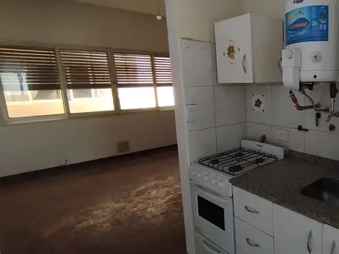 ALQUILER DEPTO  DE 1 DORMIORIO  BARRIO CENTRO 
