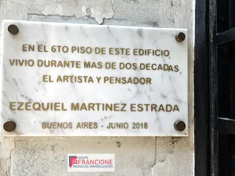 Departamento 4 ambientes con 1 baño