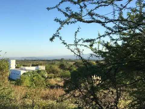 VENTA LOTE MENDIOLAZA 1549 M2 VISTA PAN DE AZUCAR