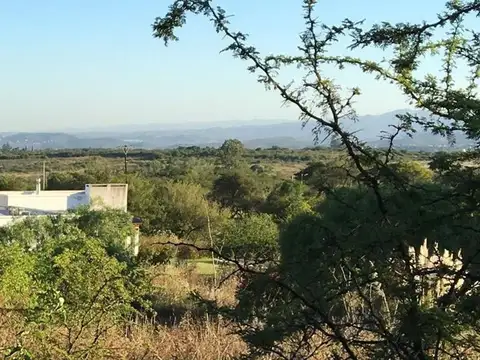 VENTA LOTE MENDIOLAZA 1549 M2 VISTA PAN DE AZUCAR