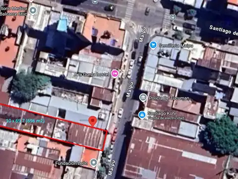 Terreno en Venta en Barrio Norte, San Miguel de Tucuman