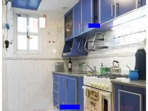 Departamento en Venta de 2 dormitorios