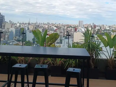 Alquiler Residencial Monoamb. a estrenar en Flores