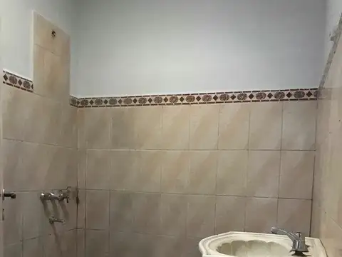 Depto Tipo Casa 3 ambientes con 1 baño