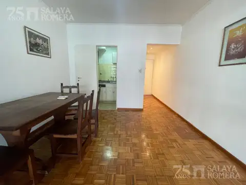 Departamento en Alquiler de Monoambiente