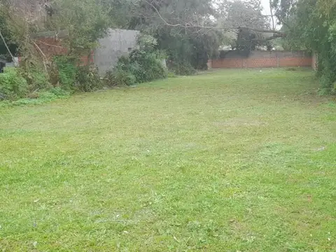 Venta terreno empedrado corrientes