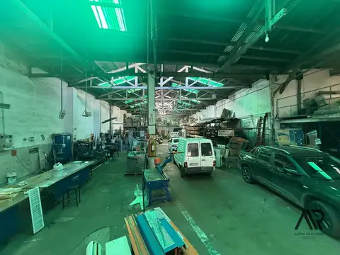 Galpon en Venta 60 años
