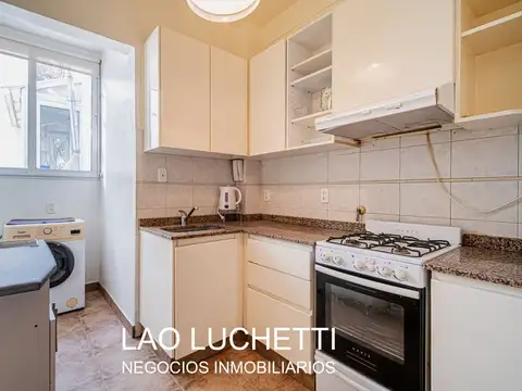 VENTA  MUY LINDO 3 Ambientes en Echeverria y Washington  Belgrano R!