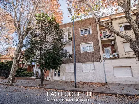 VENTA  MUY LINDO 3 Ambientes en Echeverria y Washington  Belgrano R!