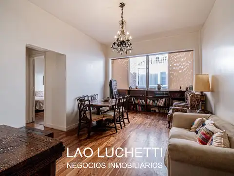 Departamento en Venta de 3 ambientes
