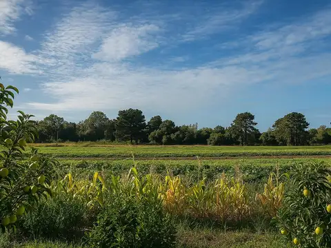 Quinta en Laguna De Los Padres 7 Hectareas 