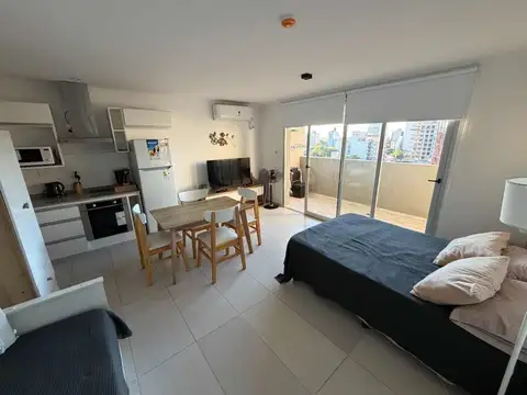 Departamento en Alquiler con 1 cochera