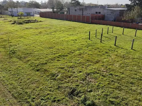 Terreno en Venta en Moreno, USD 20.800