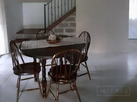 Casa en Alquiler Temporal en Santa Maria, USD 100