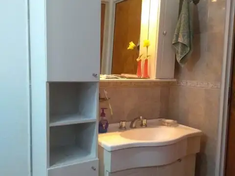 Departamento 4 ambientes con 1 baño