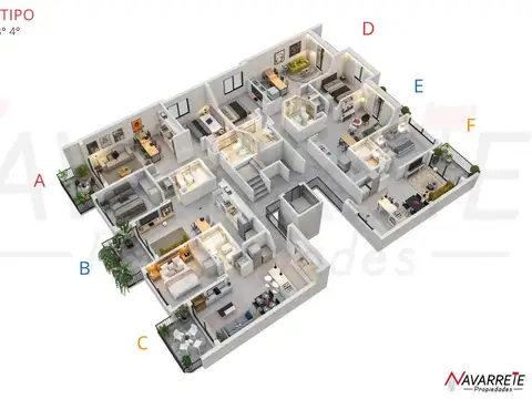 Departamento en Venta en Belen De Escobar, USD 130.000