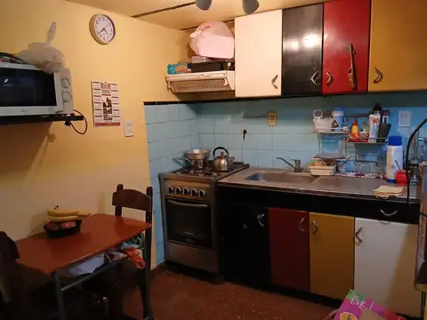 Depto Tipo Casa 3 ambientes con 1 baño