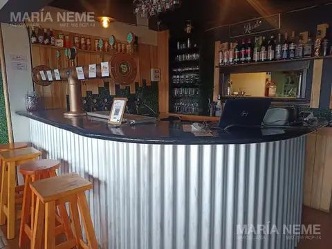 Fondo Comercio en Venta en San Carlos de Bariloche, USD 45.000