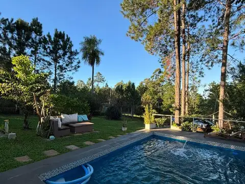 CF1257 - PROPIEDAD EN VENTA - B° LOS ARROYOS - IDEAL PARA CASA DE FIN DE SEMANA O ALQUILER