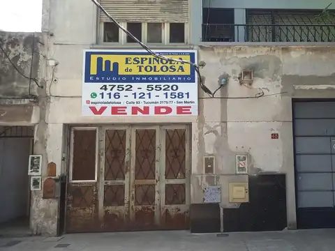 Galpon en Venta en Villa Lynch, USD 890.000