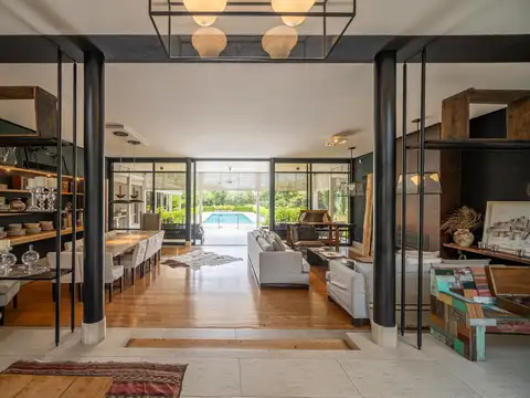 Casa en Venta en Los Cerillos  /  San Javier, USD 590.000