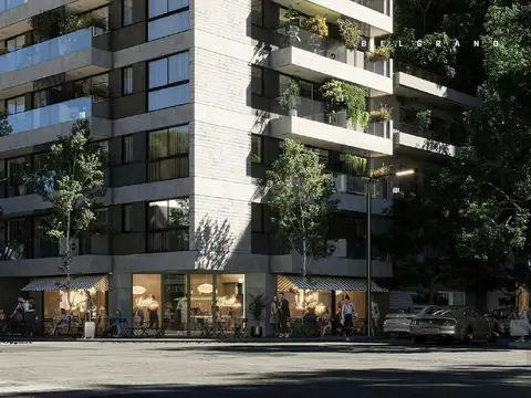 Departamento en Venta de 3 ambientes