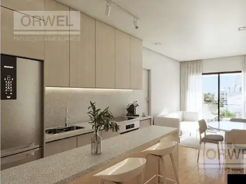 Departamento 3 ambientes en Venta en Belgrano