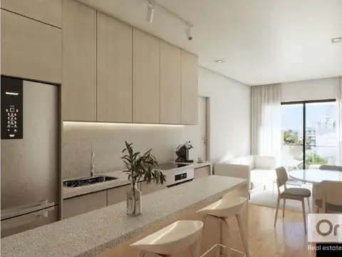 Departamento 3 ambientes en Venta. Belgrano. A estrenar