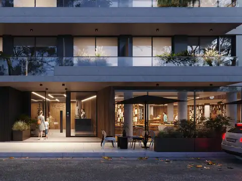 Departamento en Venta en Las Cañitas, USD 255.000