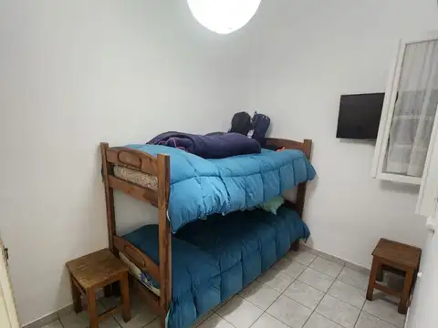 Departamento 4 ambientes con 1 baño