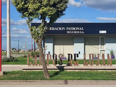 VENTA LOTE COLONIA TIROLESA CAMPOS DE LUJAN 504 M2