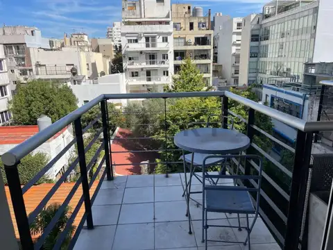 VENTA DEPARTAMENRO, CON  PILETA Y BALCÓN   , NUÑEZ