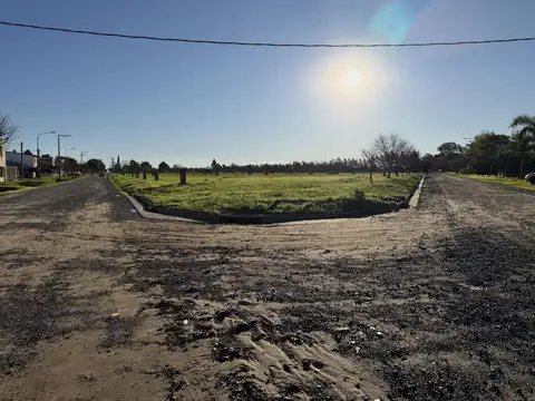 Terreno en Venta en Pueblo Esther, Rosario