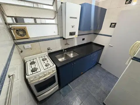 Departamento en Alquiler de 2 dormitorios
