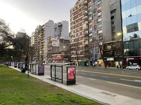 Departamento en Alquiler de 3 ambientes