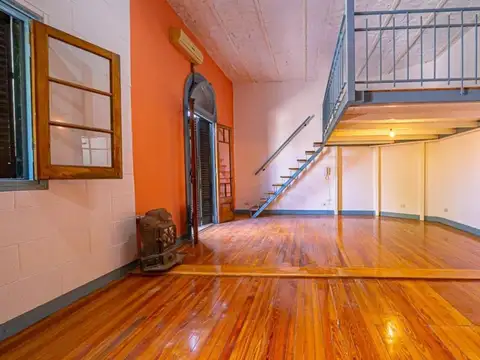 PH 2 AMBIENTES VENTA SAAVEDRA TERRAZA APTO CREDITO