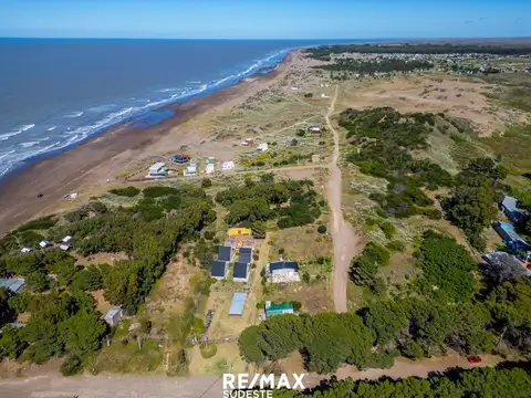 Terreno en Venta en Pehuen Co, USD 26.000